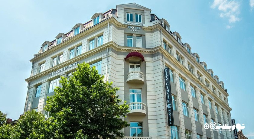   هتل سیتی سنتر شهر تفلیس