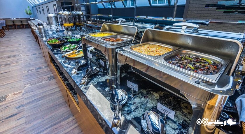   هتل سیتی سنتر شهر تفلیس