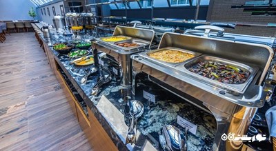   هتل سیتی سنتر شهر تفلیس