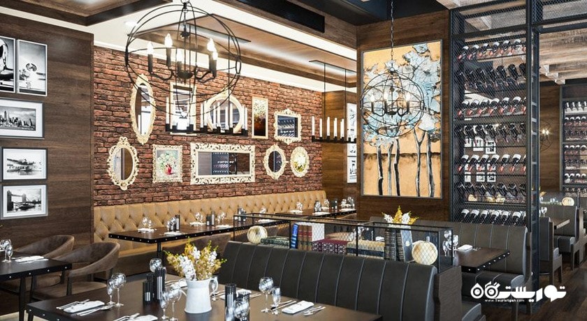   هتل راماد انکور شهر تفلیس