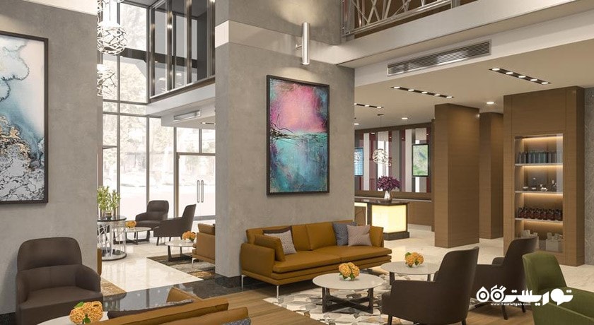   هتل راماد انکور شهر تفلیس