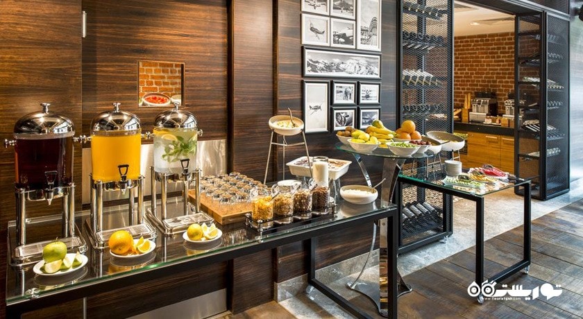   هتل راماد انکور شهر تفلیس