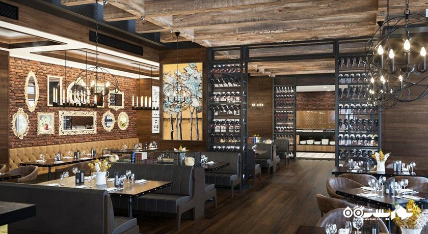   هتل راماد انکور شهر تفلیس