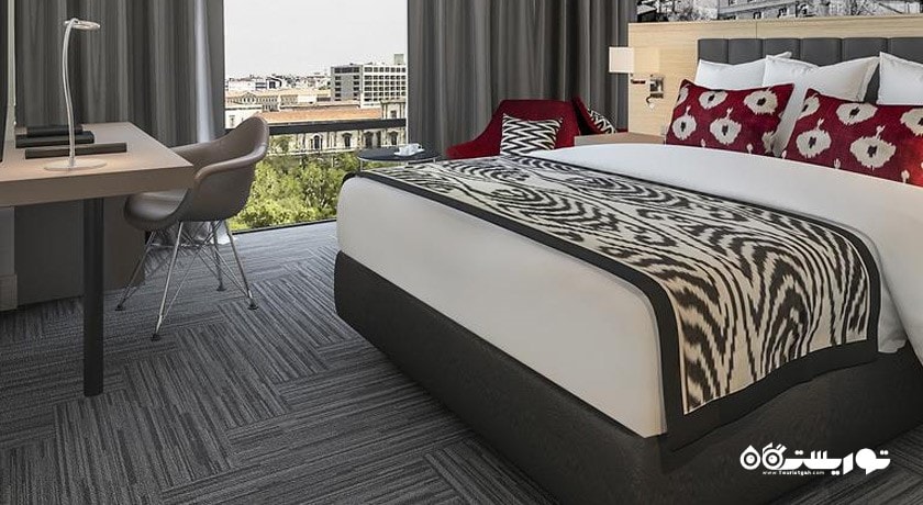   هتل راماد انکور شهر تفلیس