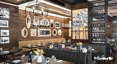   هتل راماد انکور شهر تفلیس