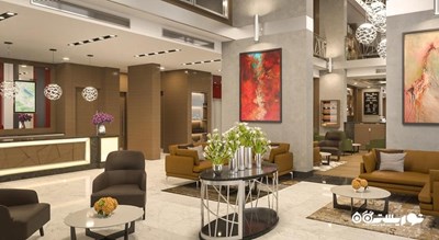   هتل راماد انکور شهر تفلیس