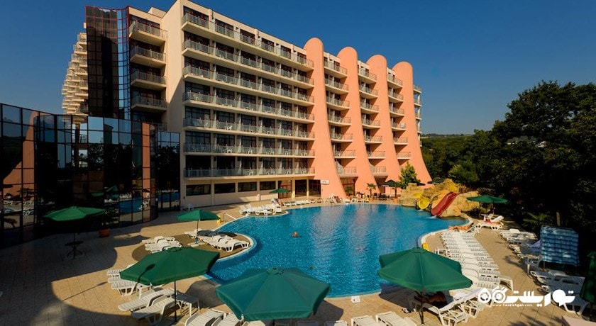   هتل هلیوس اسپا شهر وارنا