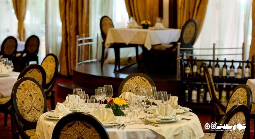   هتل هلیوس اسپا شهر وارنا