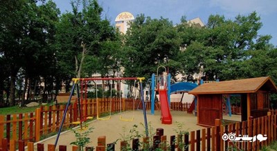   هتل هلیوس اسپا شهر وارنا