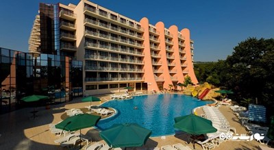   هتل هلیوس اسپا شهر وارنا