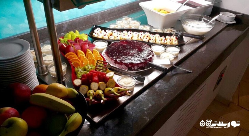   هتل آرنا مار شهر وارنا