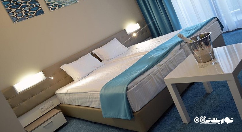   هتل آرنا مار شهر وارنا