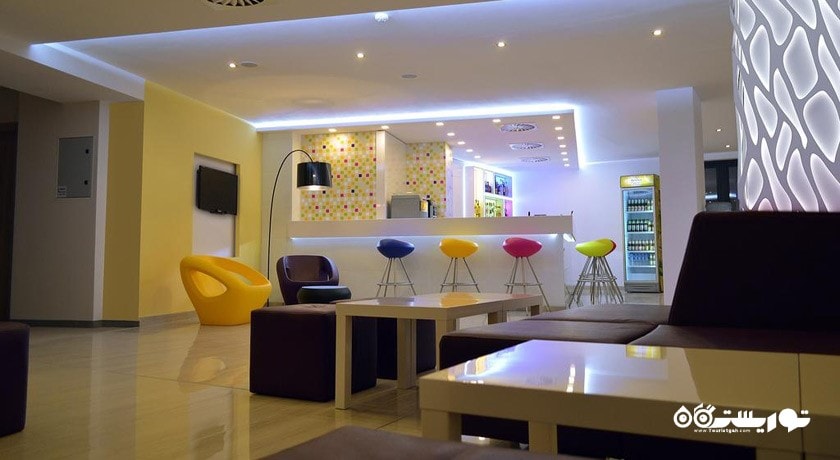   هتل آرنا مار شهر وارنا