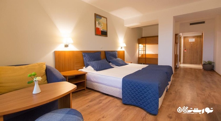   هتل اسمارتلاین مادارا شهر وارنا