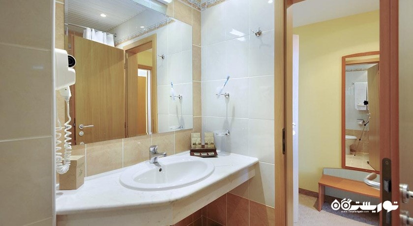   هتل پالم بیچ شهر وارنا