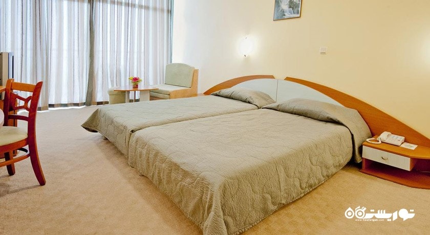   هتل پالم بیچ شهر وارنا