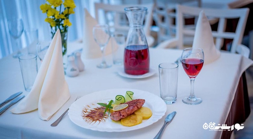   هتل پالم بیچ شهر وارنا