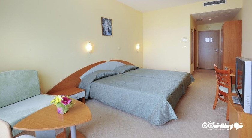   هتل پالم بیچ شهر وارنا