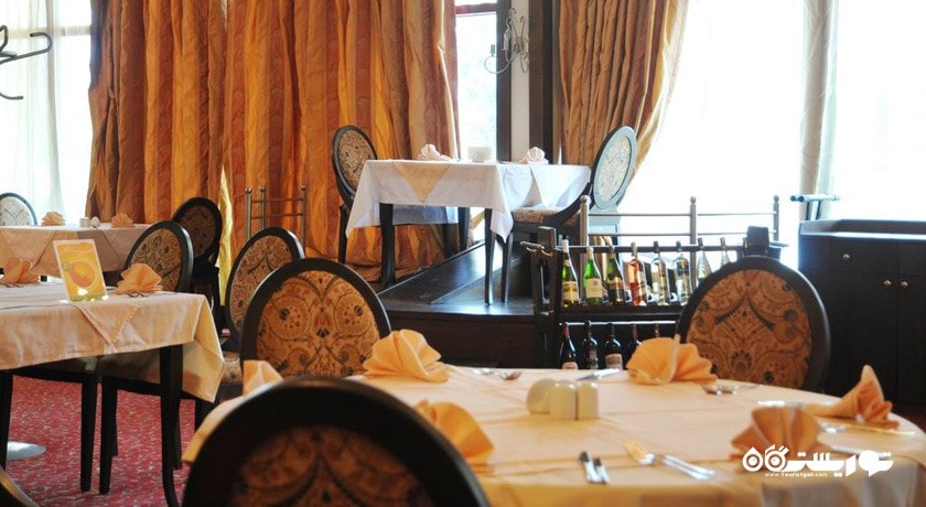   هتل دبل تری بای هیلتون وارنا شهر وارنا