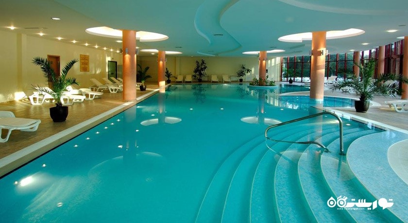   هتل دبل تری بای هیلتون وارنا شهر وارنا