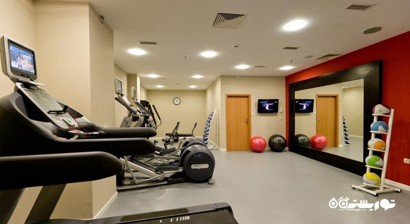   هتل دبل تری بای هیلتون وارنا شهر وارنا