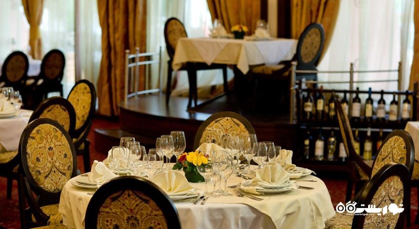   هتل دبل تری بای هیلتون وارنا شهر وارنا