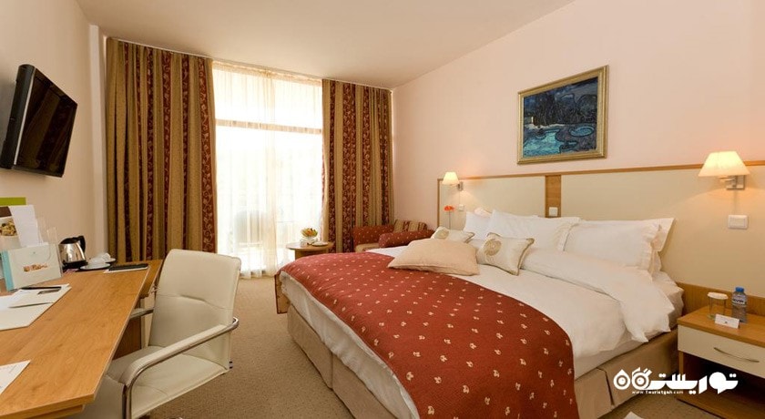   هتل دبل تری بای هیلتون وارنا شهر وارنا