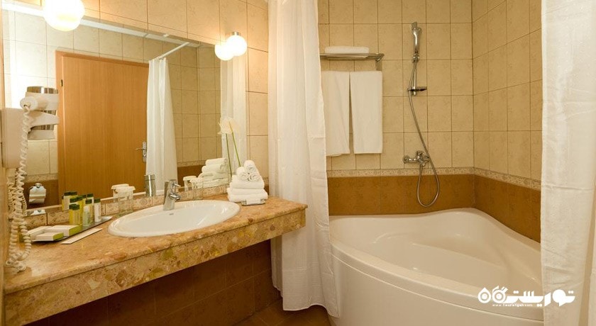   هتل دبل تری بای هیلتون وارنا شهر وارنا