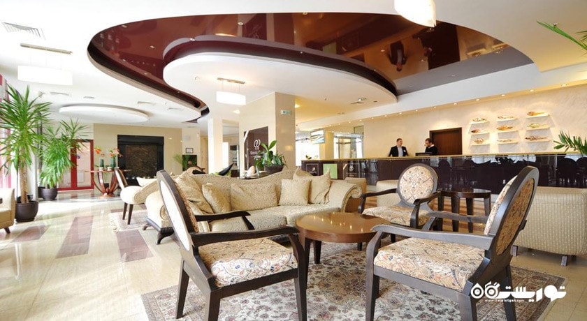   هتل دبل تری بای هیلتون وارنا شهر وارنا