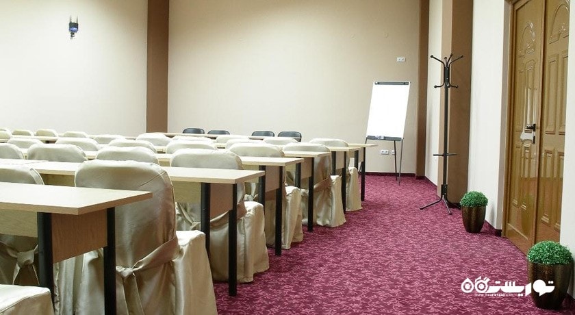   هتل سنترال شهر وارنا