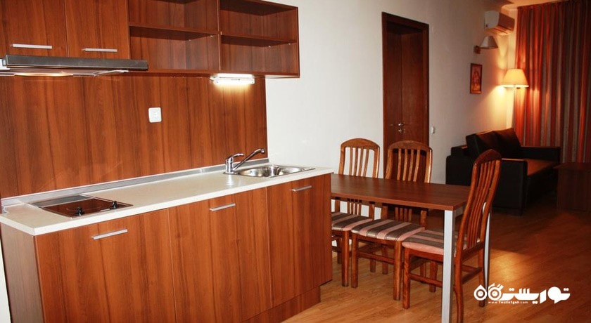   هتل سنترال شهر وارنا