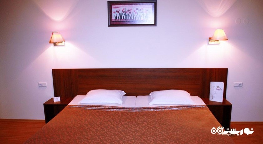   هتل سنترال شهر وارنا