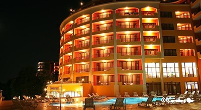   هتل سنترال شهر وارنا