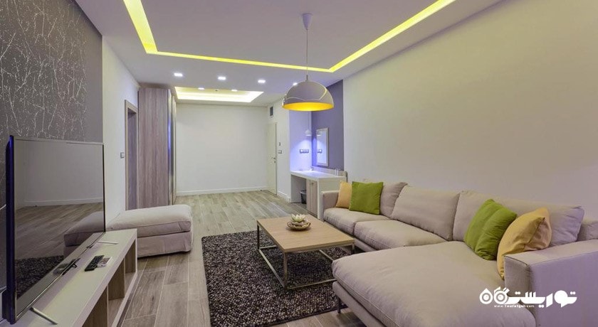   هتل لونا وارنا شهر وارنا