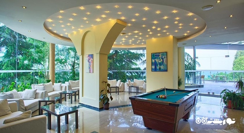   هتل لونا وارنا شهر وارنا