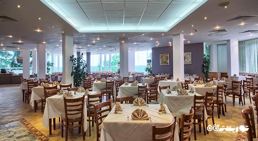   هتل لونا وارنا شهر وارنا