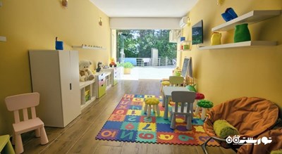   هتل لونا وارنا شهر وارنا