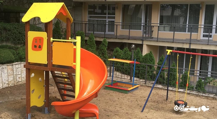   هتل هالیدی پارک وارنا شهر وارنا