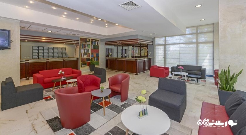   هتل هالیدی پارک وارنا شهر وارنا