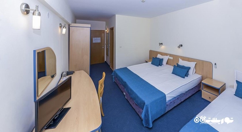   هتل هالیدی پارک وارنا شهر وارنا