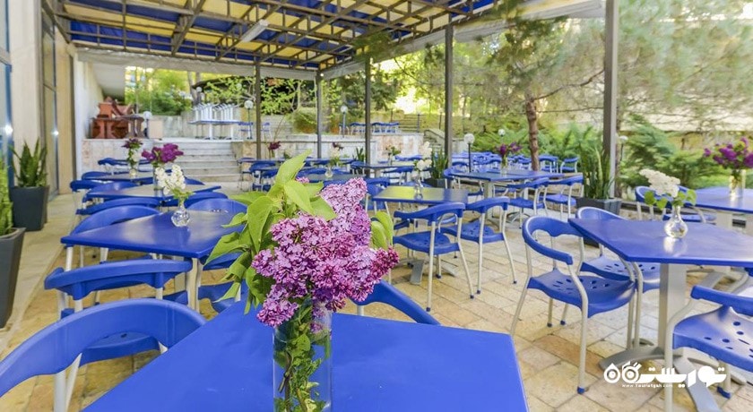   هتل هالیدی پارک وارنا شهر وارنا