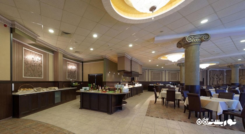   هتل النا وارنا شهر وارنا