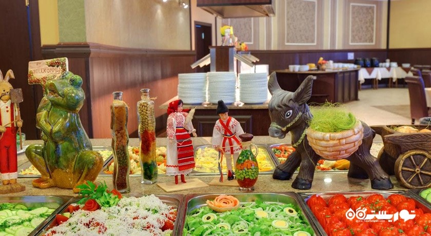   هتل النا وارنا شهر وارنا