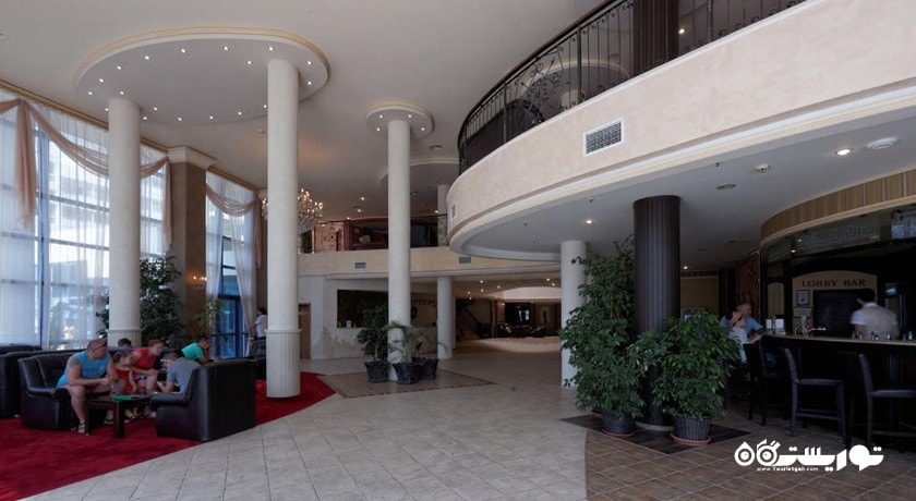   هتل النا وارنا شهر وارنا