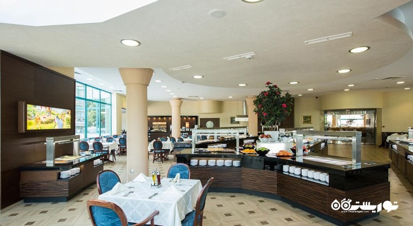   هتل مارینا گرند بیچ شهر وارنا