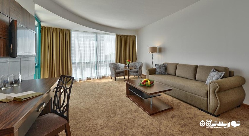   هتل مارینا گرند بیچ شهر وارنا