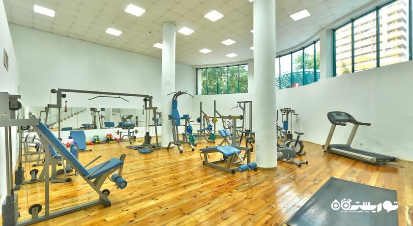   هتل مارینا گرند بیچ شهر وارنا