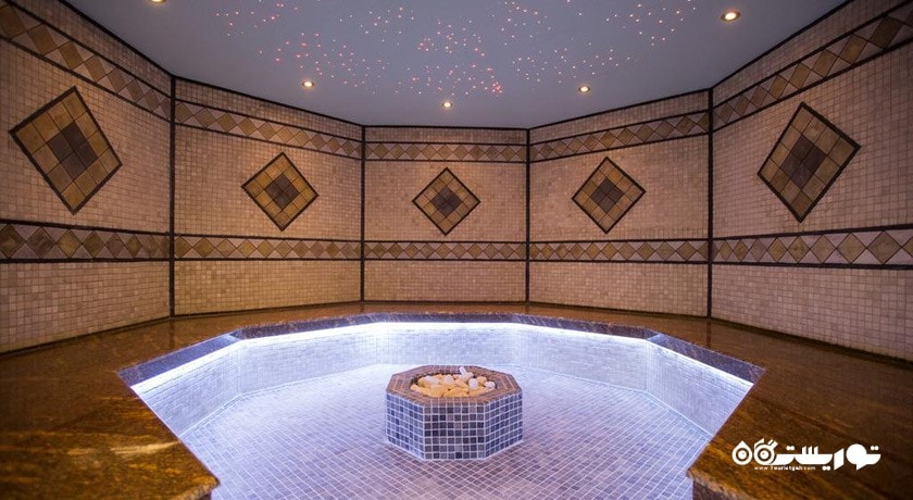   هتل مارینا گرند بیچ شهر وارنا