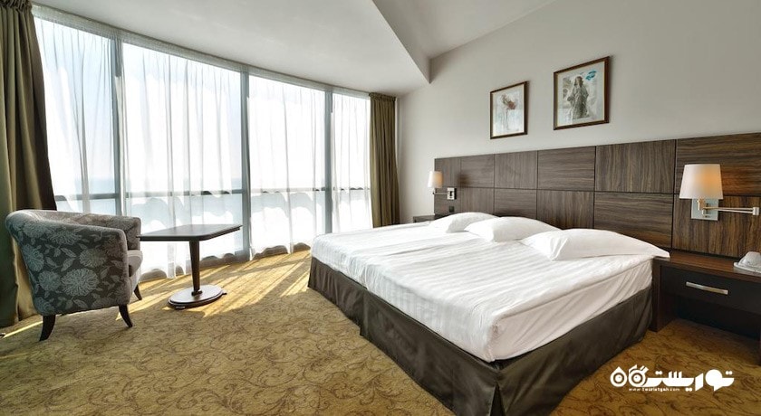   هتل مارینا گرند بیچ شهر وارنا