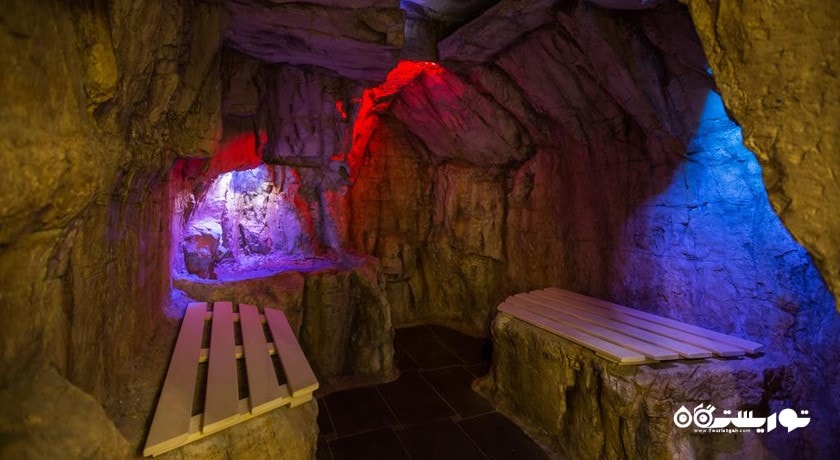   هتل مارینا گرند بیچ شهر وارنا